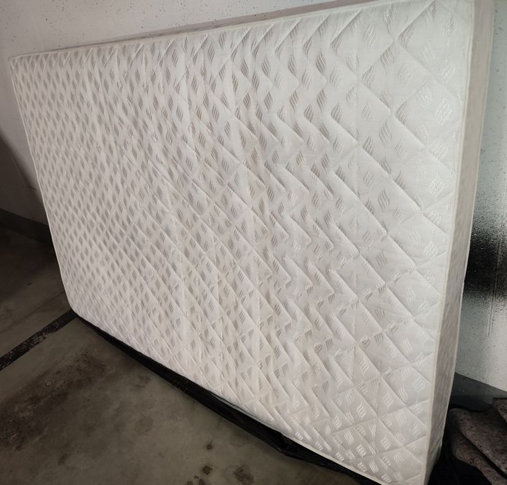 Materac sprężynowy kieszeniowy 140 x 200