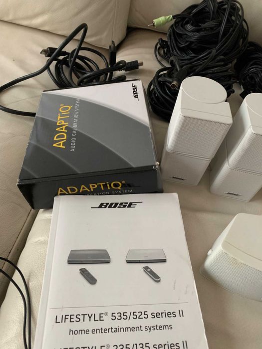 Bose Lifestyle 535 series II Soundtouch Jewel Cube