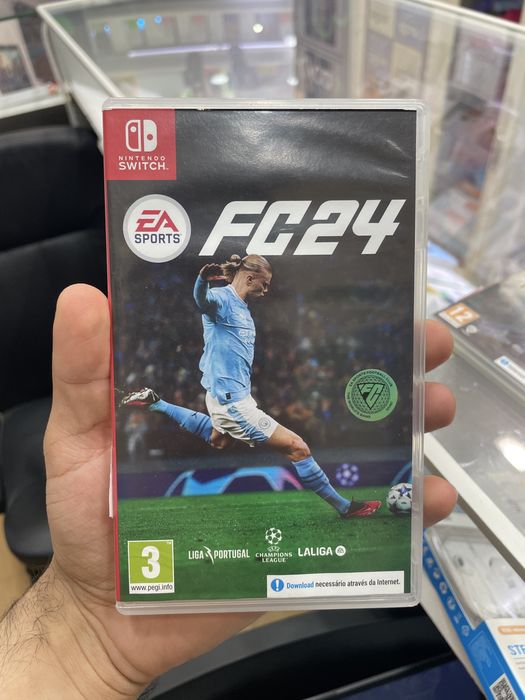 Jogos Nintendo Switch