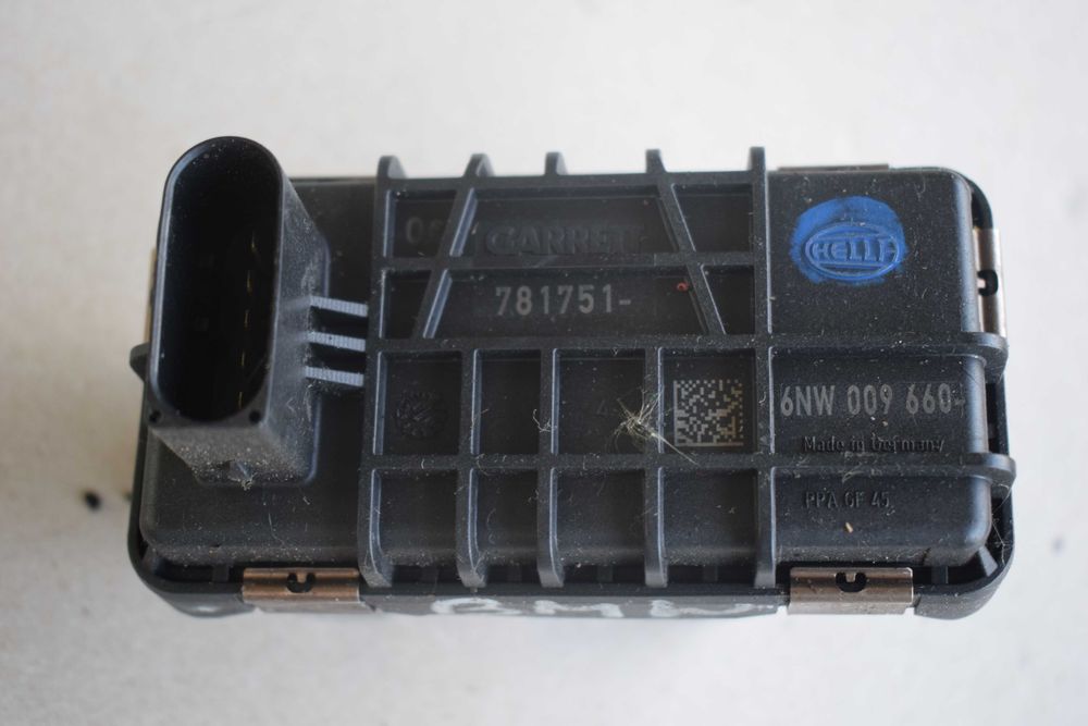 nastawnik turbiny BMW E90 E91 X1 E84 11R. 2.0 N47D20C 184km.781751