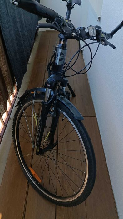 Rower crossowy GIANT Roam 3 | Rozmiar S | Koła 28"