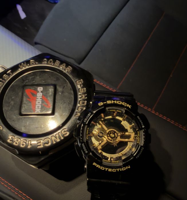 Zegarek G-SHOCK jak nowy