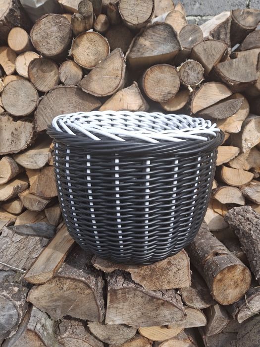 Кашпо 10л із ротангу