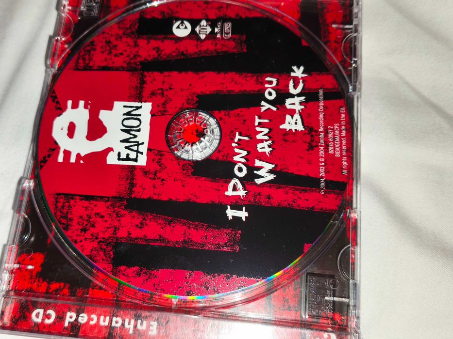 CD Eamon – I Don't Want You Back