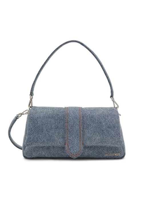 Сумка Jacquemus Le Bambimou Bag Denim Blue