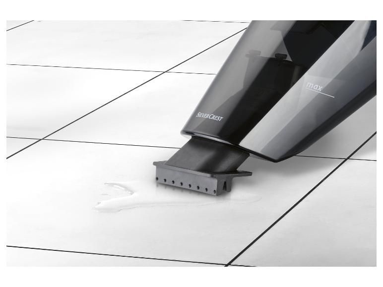 Бездротовий ручний пилосос SILVERCREST