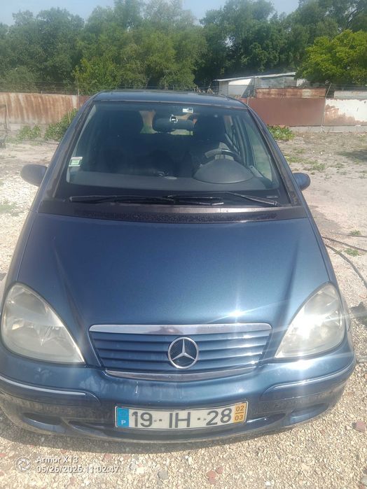 Carro Mercedes - Benz A170