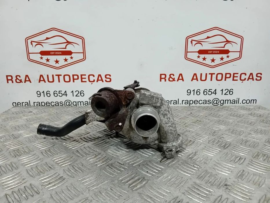 Turbo Ford Focus II 1.6 TDCI 75cv 90cv Original