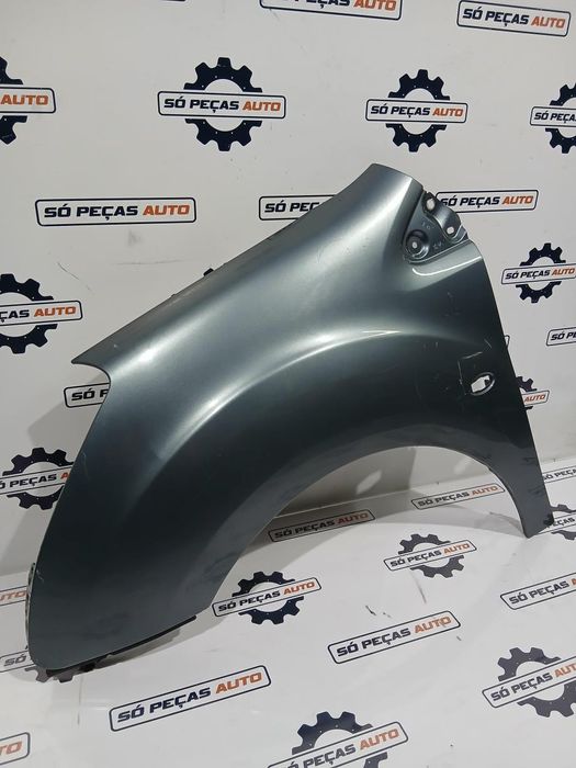 GUARDA LAMAS ESQUERDO CINZA PEUGEOT PARTNER 1.6 ANO: 2011