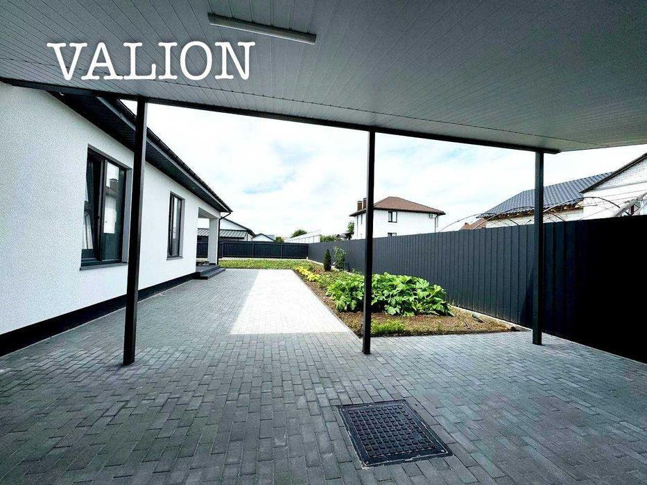 Стильний Новий БУДИНОК з РЕМОНТОМ 102 кв.м на 5 сот-з ГАЗОМ