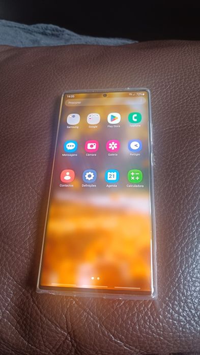 Samsung Galaxy Note 20 ultra 12gb/256gb