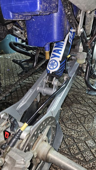 Yamaha Blaster 200 (YFS200)