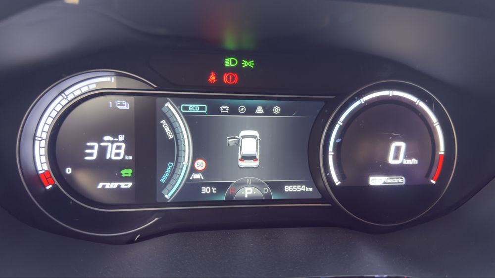 KIA e-NIRO 64kWh EV C/IVA dedutível