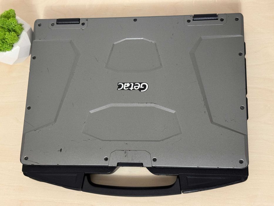 Захищений ноутбук для ЗСУ та СТО - Getac S410 i5/8/512/FHD IPS
