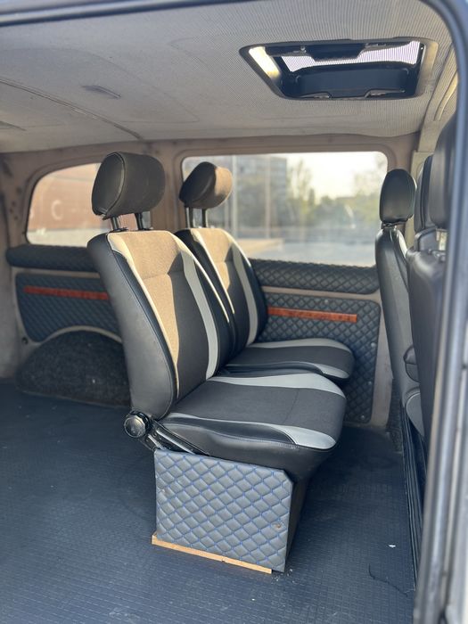 Mercedes Vito 2.2 111cdi
