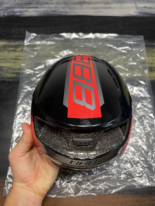 Kask Rowerowy BBB Tithon - rozmiar S