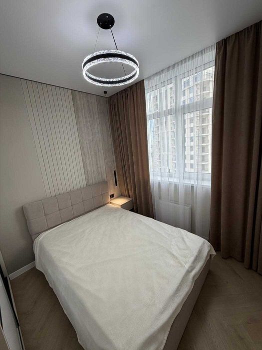 65 Перлина | 2-кімнатна квартира з дизайнерським ремонтом | 67 м² | Краснова