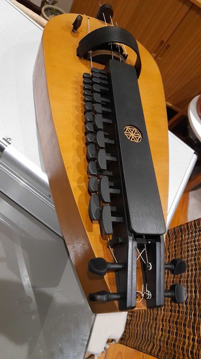 Hurdy-Gurdy (Sanfona ou viola de roda)