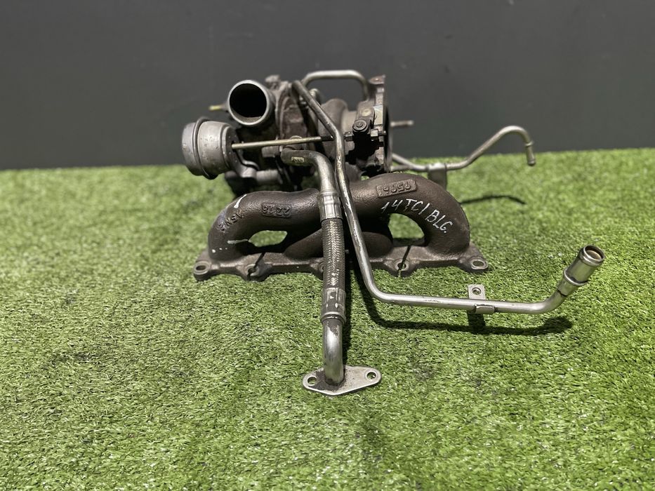 Турбіна Volkswagen Golf 5 1.4 BLG TSI Гольф 5 Toyran Тауран розборка