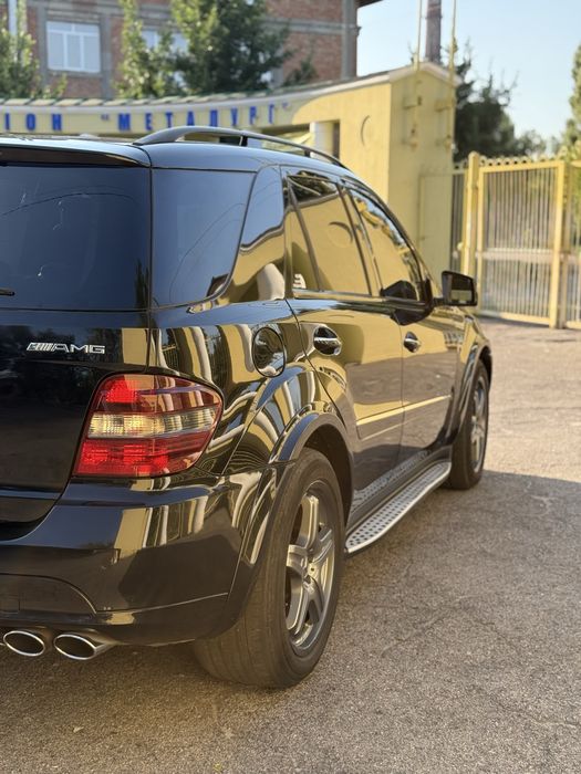 Mercedes Ml 63 amg