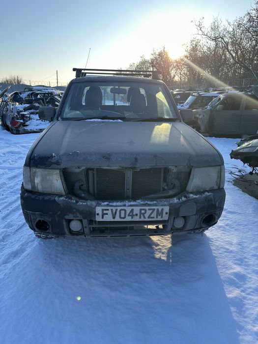 Разборка шрот Ford Ranger 2.5 дизель механика 2003 2004 2005 2006 2007