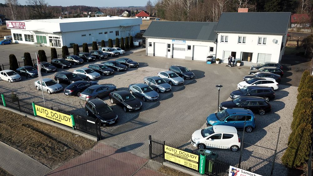 Wynajmę plac 600m2 lub więcej na komis lub inny biznes z biuro