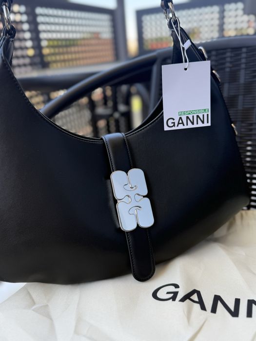 Сумка GANNI Large Kat Bag