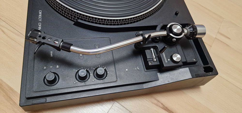 Telefunken S-800 gramofon
