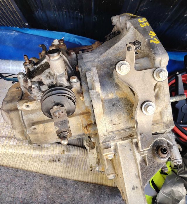 Caixa de velocidades