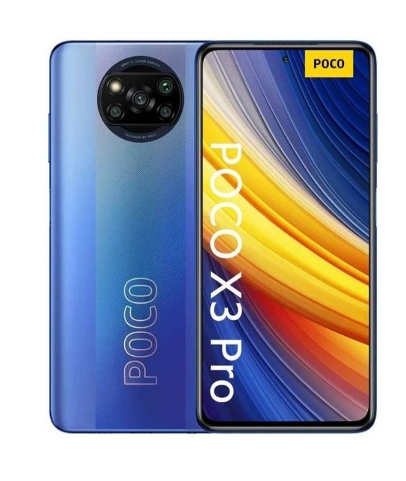 Poco xiaumi x3 pro