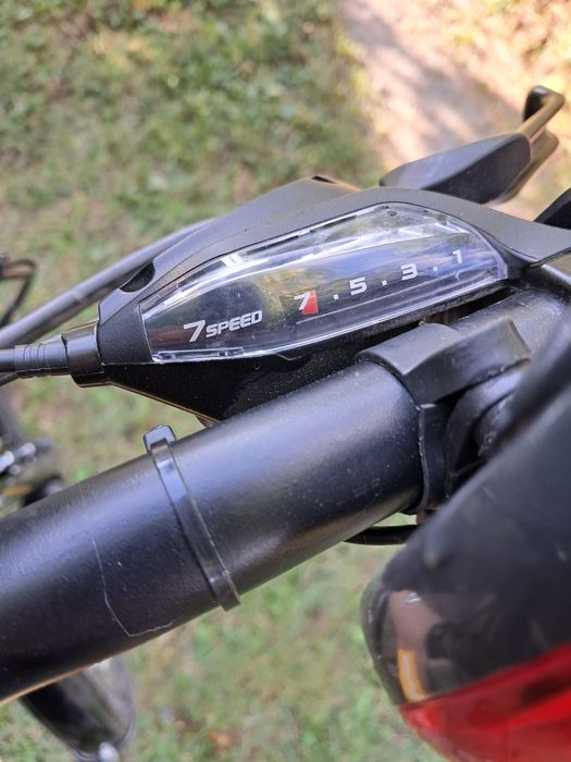 Електровелосипед крос еліт 500w48v10ah