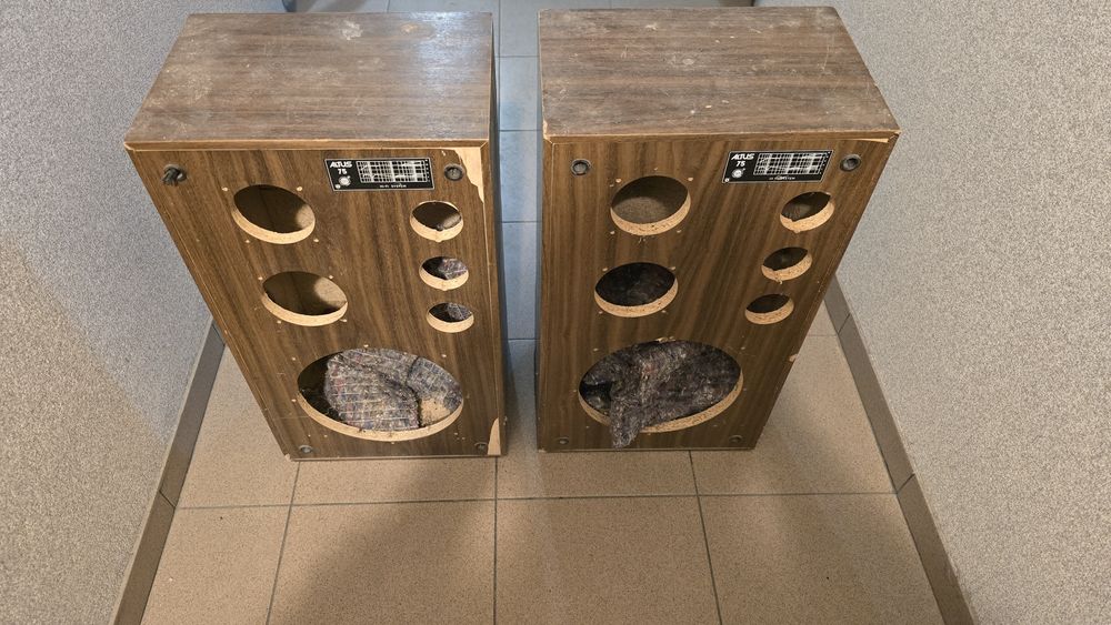 Kolumny Tonsil Altus 75 6szt