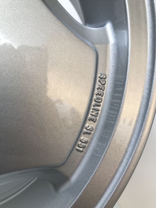 Jantes AX GTI em 13 4x108 originais - RESTAURADAS