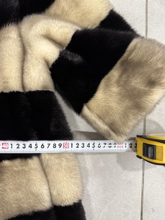 Шуба норкова ексклюзивна