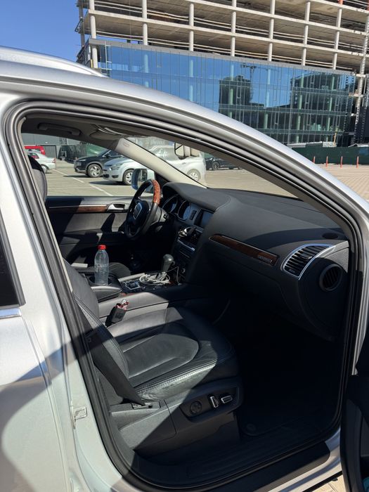 Audi Q7 2010 3.0 TFSI