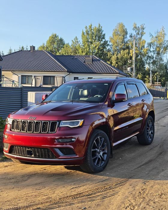 Jeep Grand Cherokee