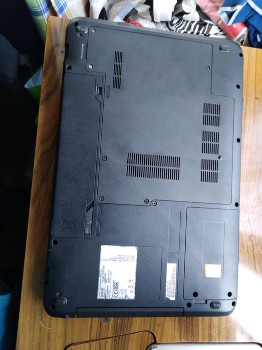 Fujitsu avariado para peças series A
