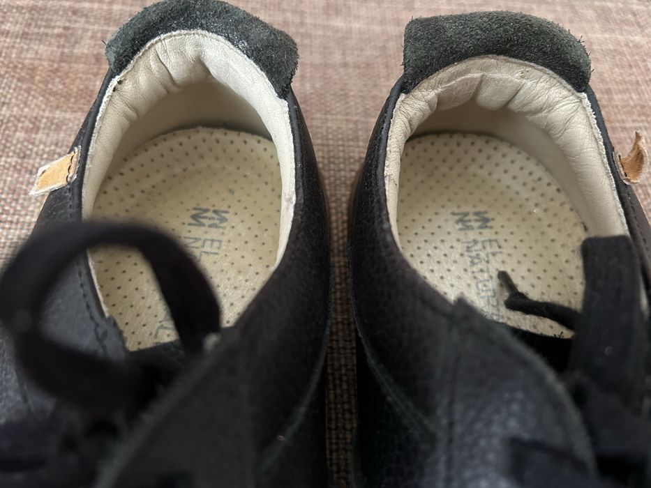 El Naturalista шкіряні туфлі кросівки снікерси мокасини 38 р уст див