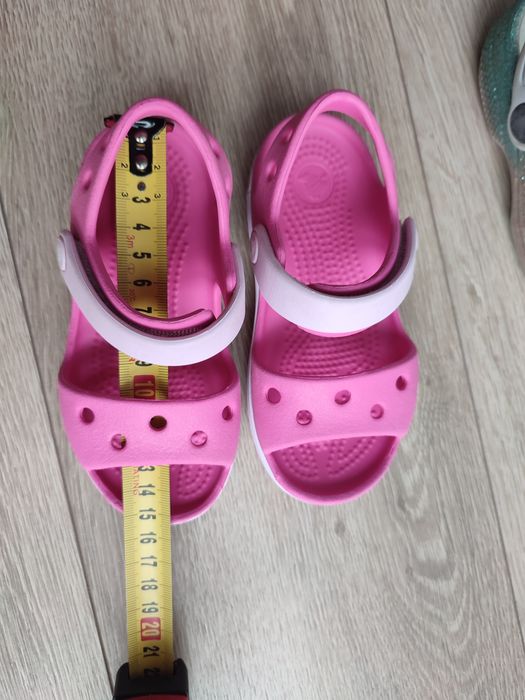 Крокси Crocs c8 15 см
