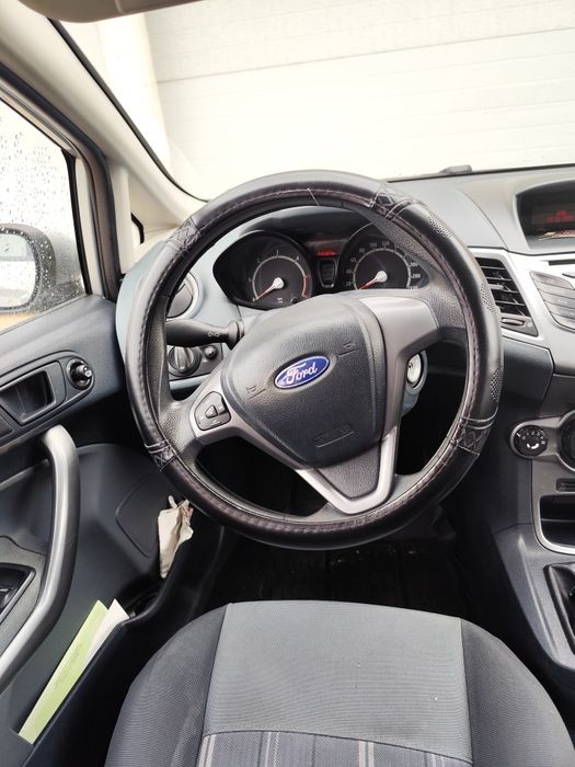 Ford Fiesta 1.4 TDCI Trend