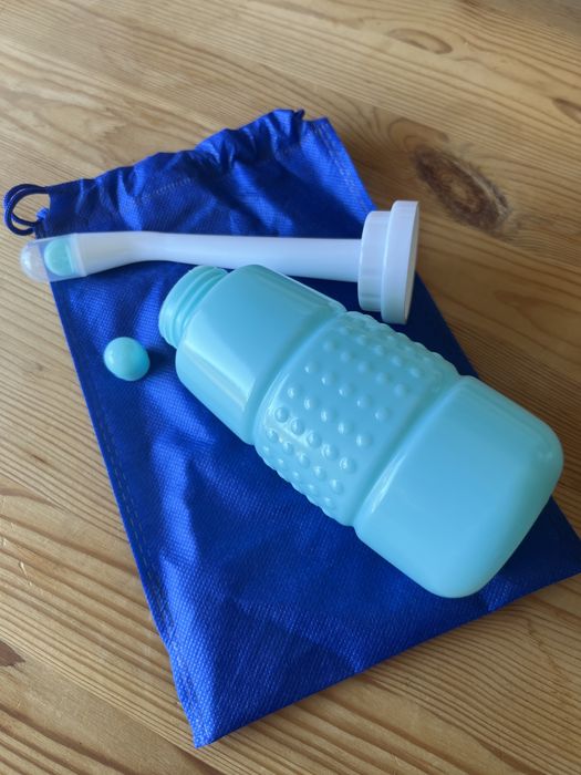 Duche intimo portatil (nunca usado)