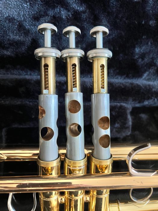 Труба Yamaha 4335G