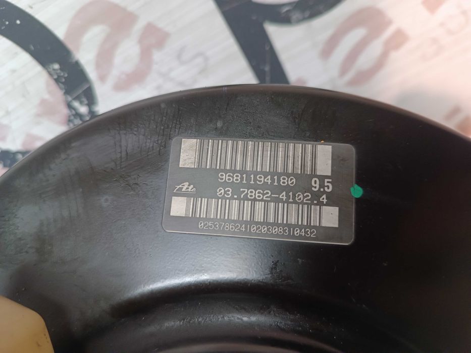 SERVO-FREIO COM BOMBA CITROEN C4 PICASSO 9681194180