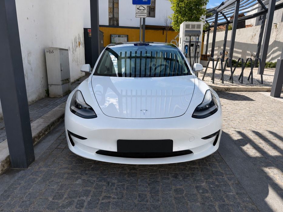 Tesla Model 3 Performance Dual Motor AWD