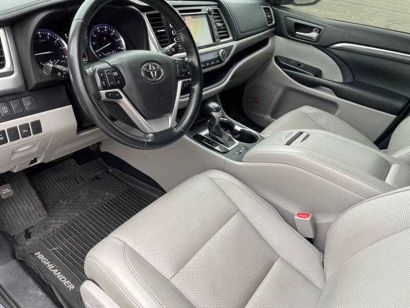2018 Toyota Highlander
