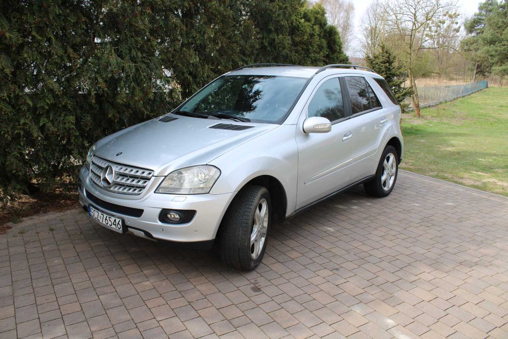 Mercedes-Bezn ML 320CDI