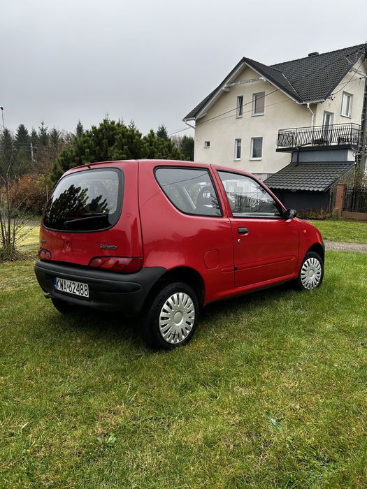 Fiat Seicento 900