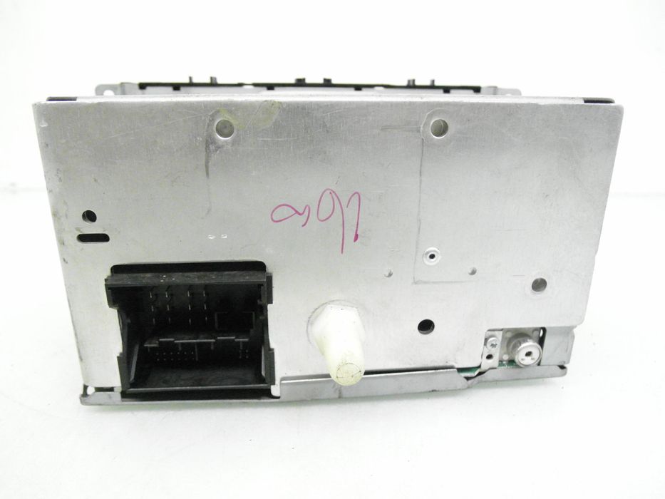Radio Ford Focus Mk2 II 7m5t18c815ba + Kod