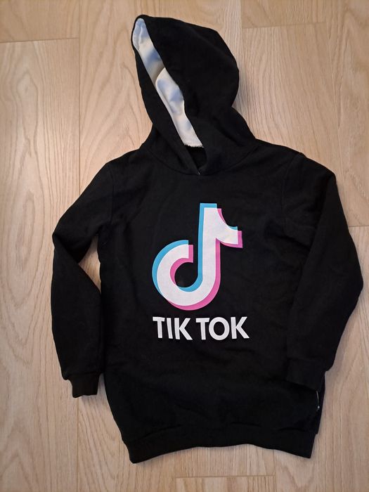 Bluza tik tik r. 128-134
