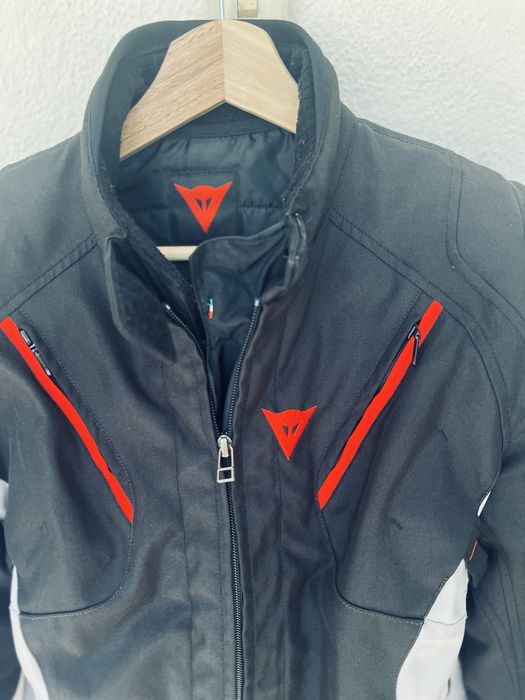 Blusão Motard DAINESE de Senhora tam. 44 - pouco uso